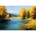 Yellow Trees