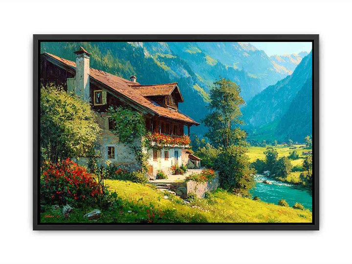 Hidden Retreat