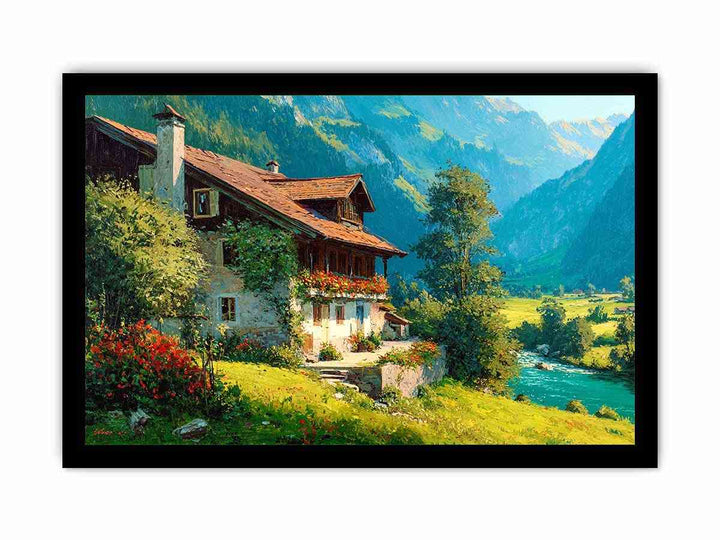 Hidden Retreat