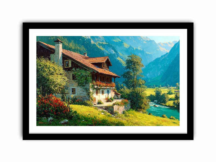Hidden Retreat