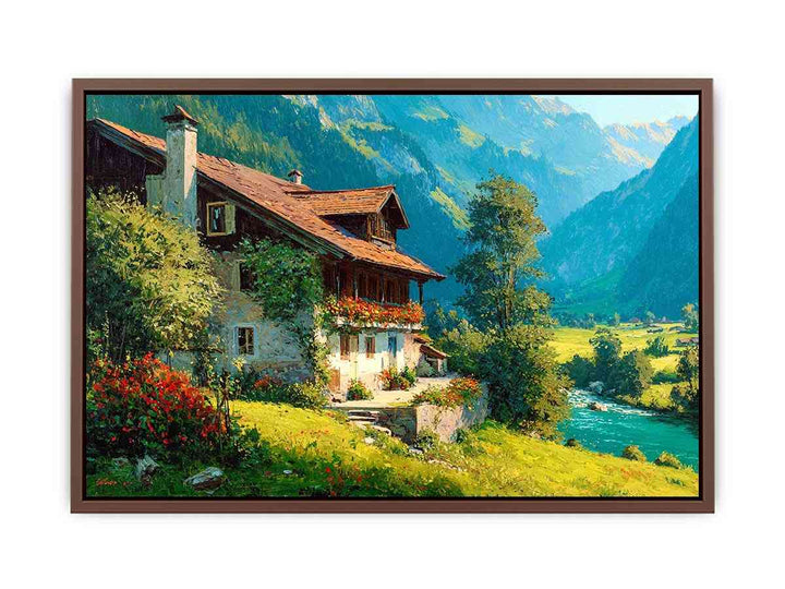 Hidden Retreat