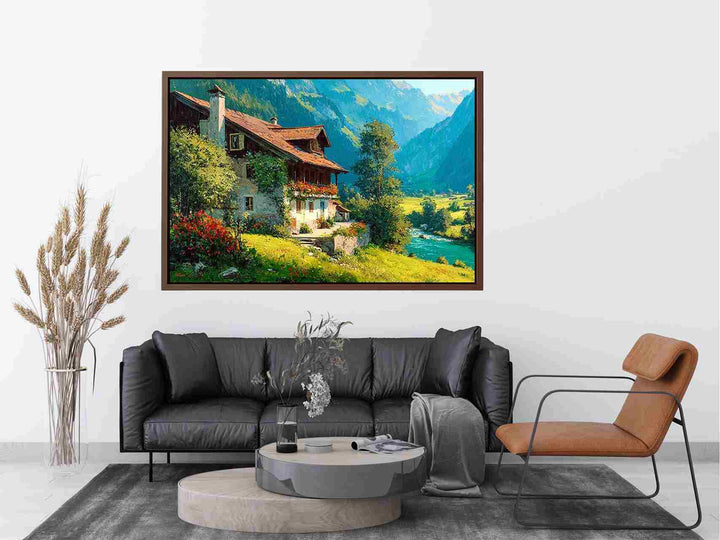 Hidden Retreat