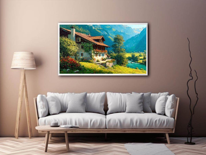 Hidden Retreat