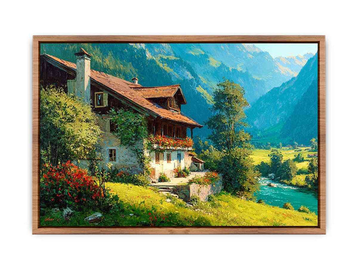 Hidden Retreat