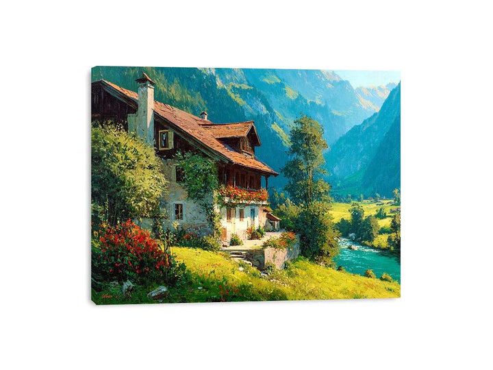 Hidden Retreat