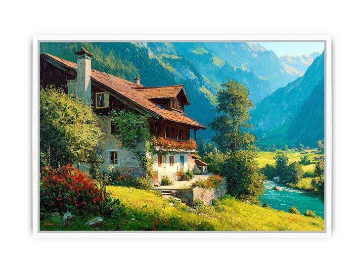 Hidden Retreat