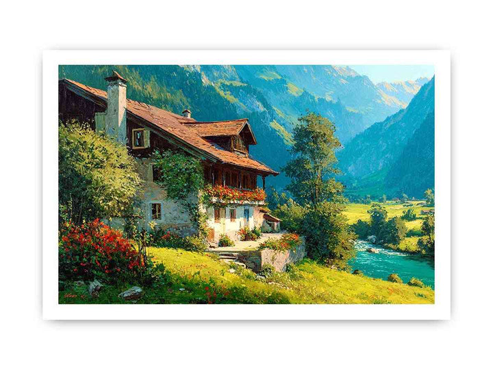 Hidden Retreat