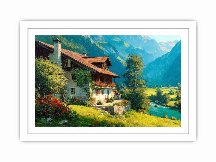 Hidden Retreat