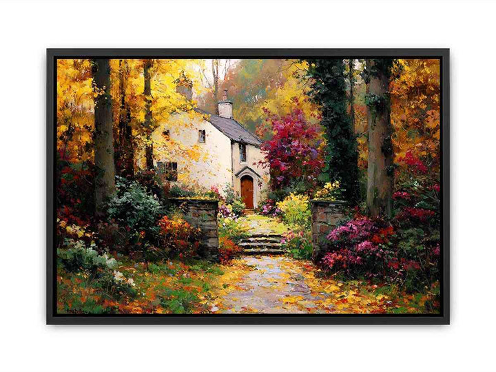 Enchanted Forest Cottage