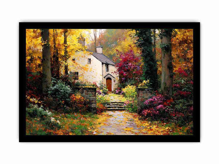 Enchanted Forest Cottage