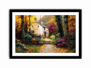 Enchanted Forest Cottage