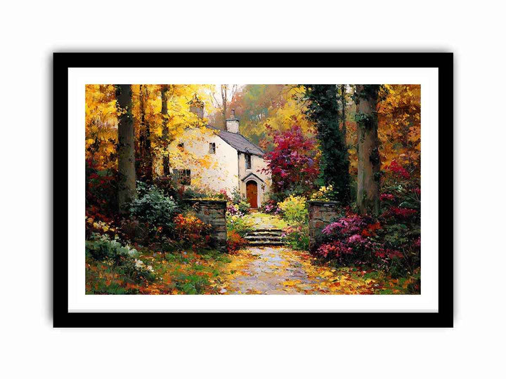 Enchanted Forest Cottage