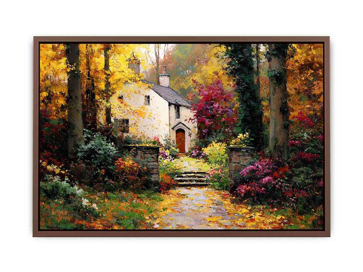 Enchanted Forest Cottage