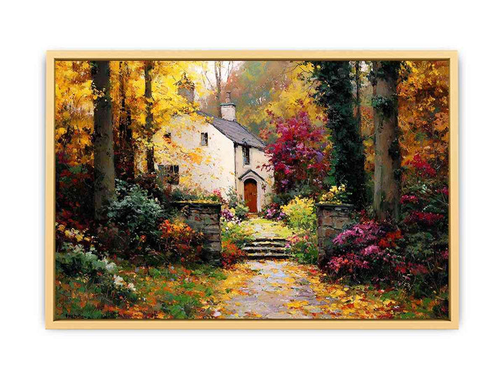 Enchanted Forest Cottage