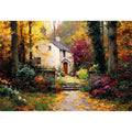 Enchanted Forest Cottage