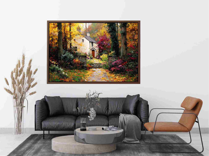 Enchanted Forest Cottage