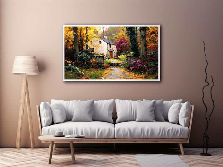 Enchanted Forest Cottage