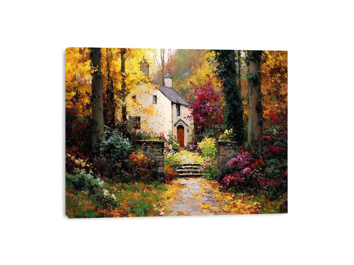Enchanted Forest Cottage