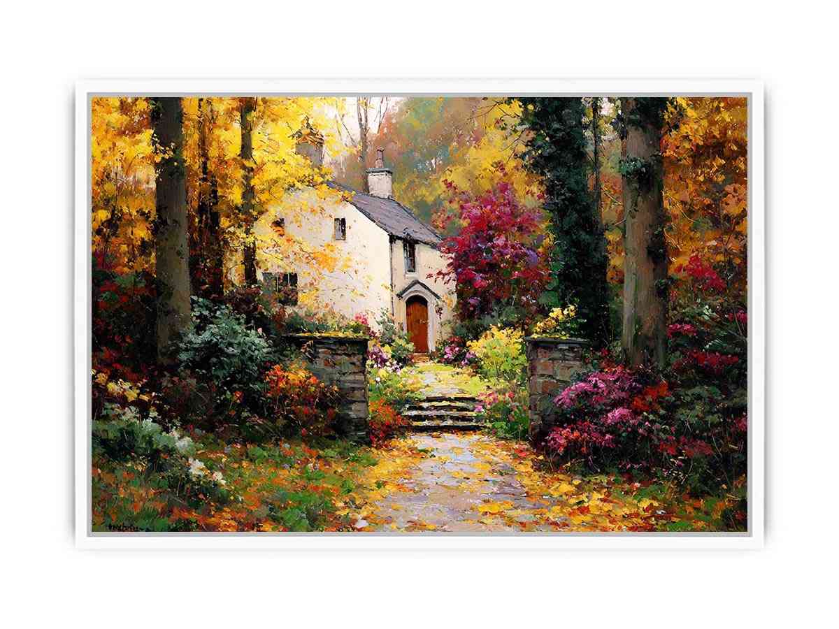 Enchanted Forest Cottage