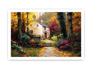Enchanted Forest Cottage