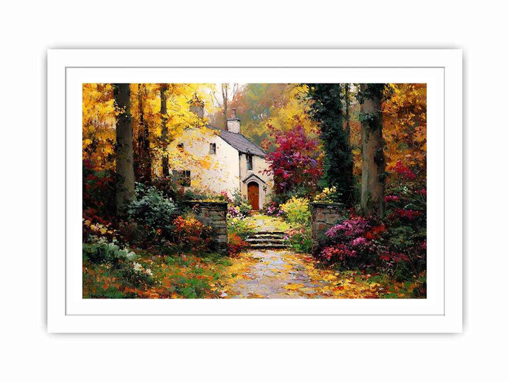 Enchanted Forest Cottage