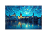 Prague artwork preview