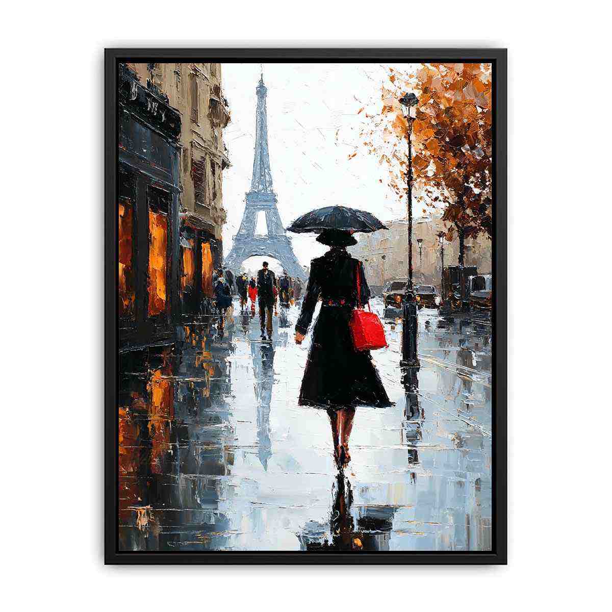 Paris Fashion Stroll