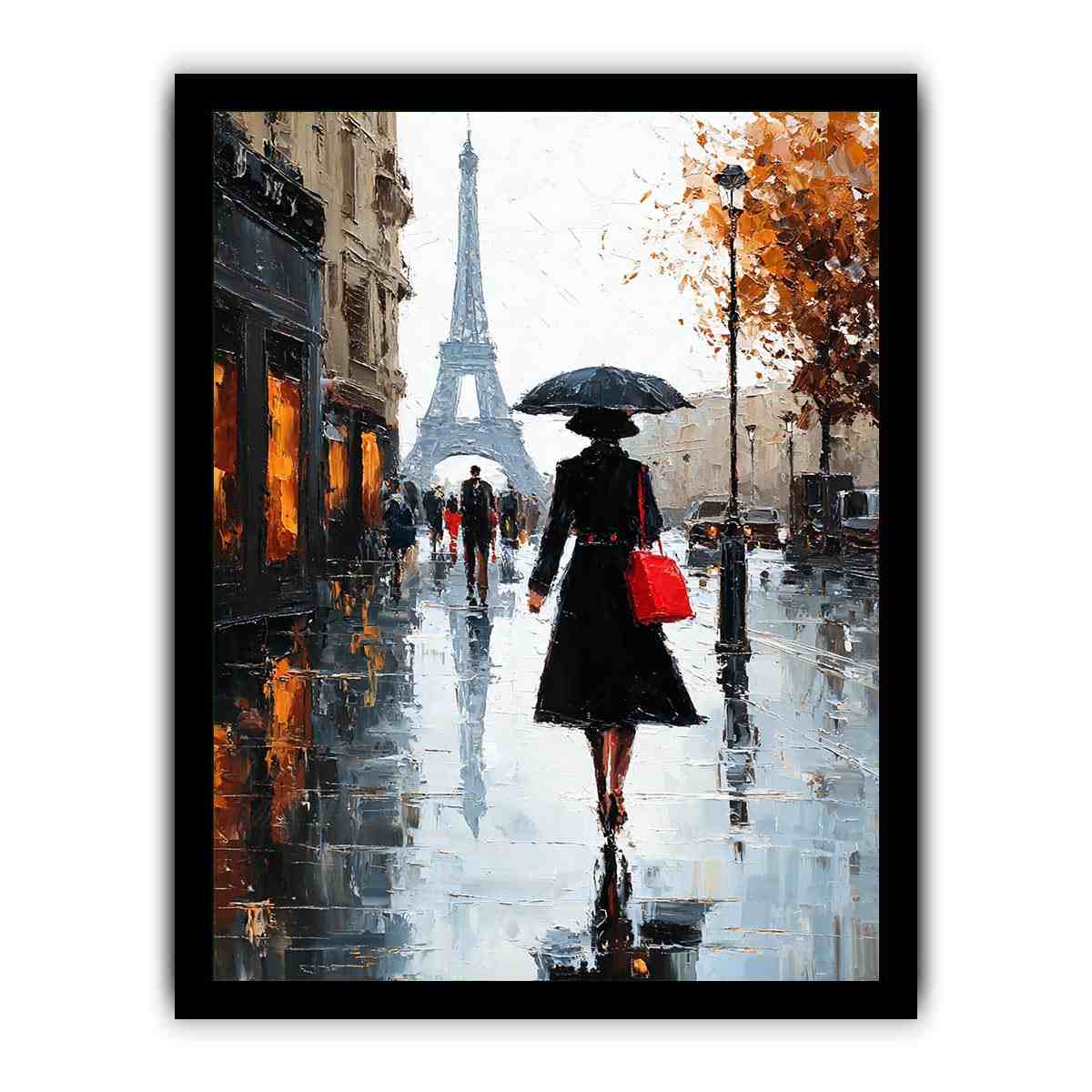 Paris Fashion Stroll