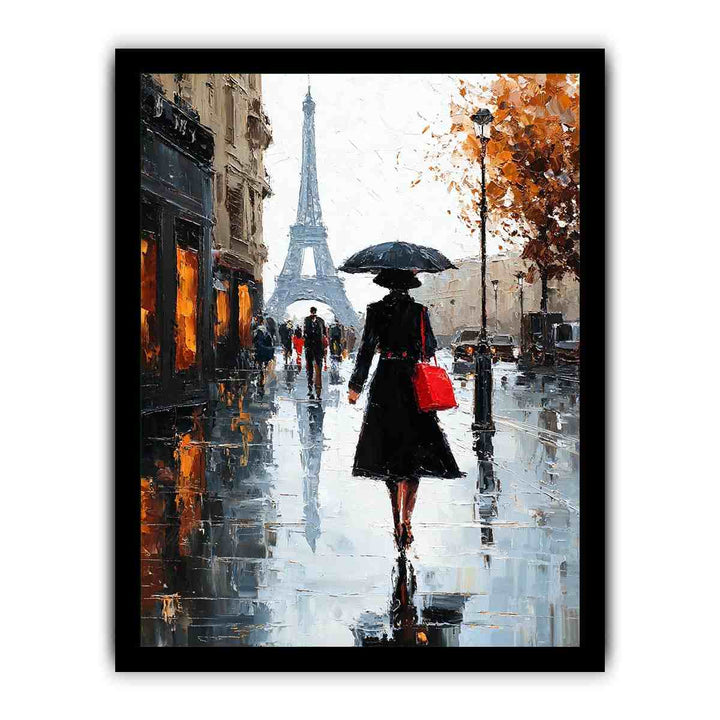 Paris Fashion Stroll