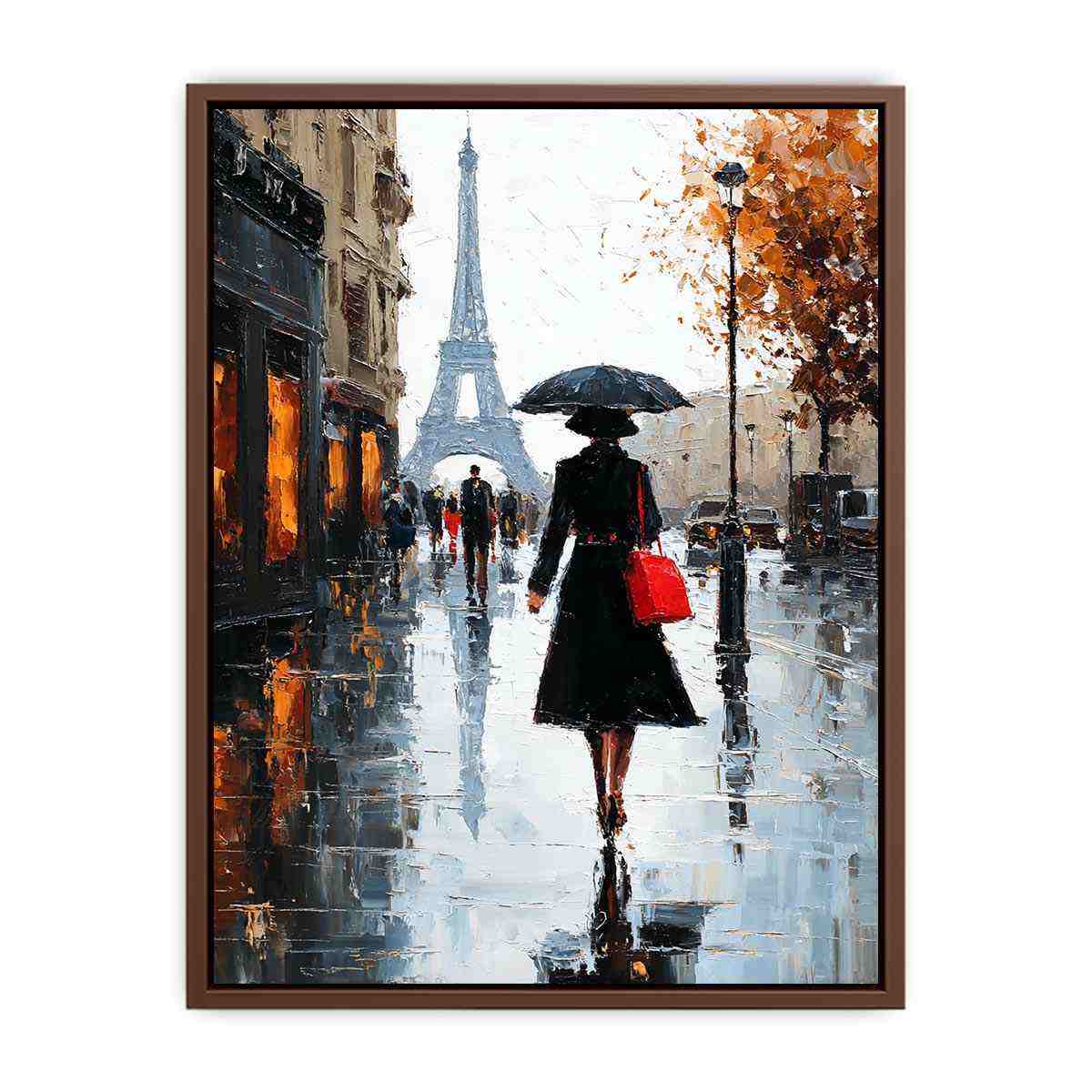 Paris Fashion Stroll
