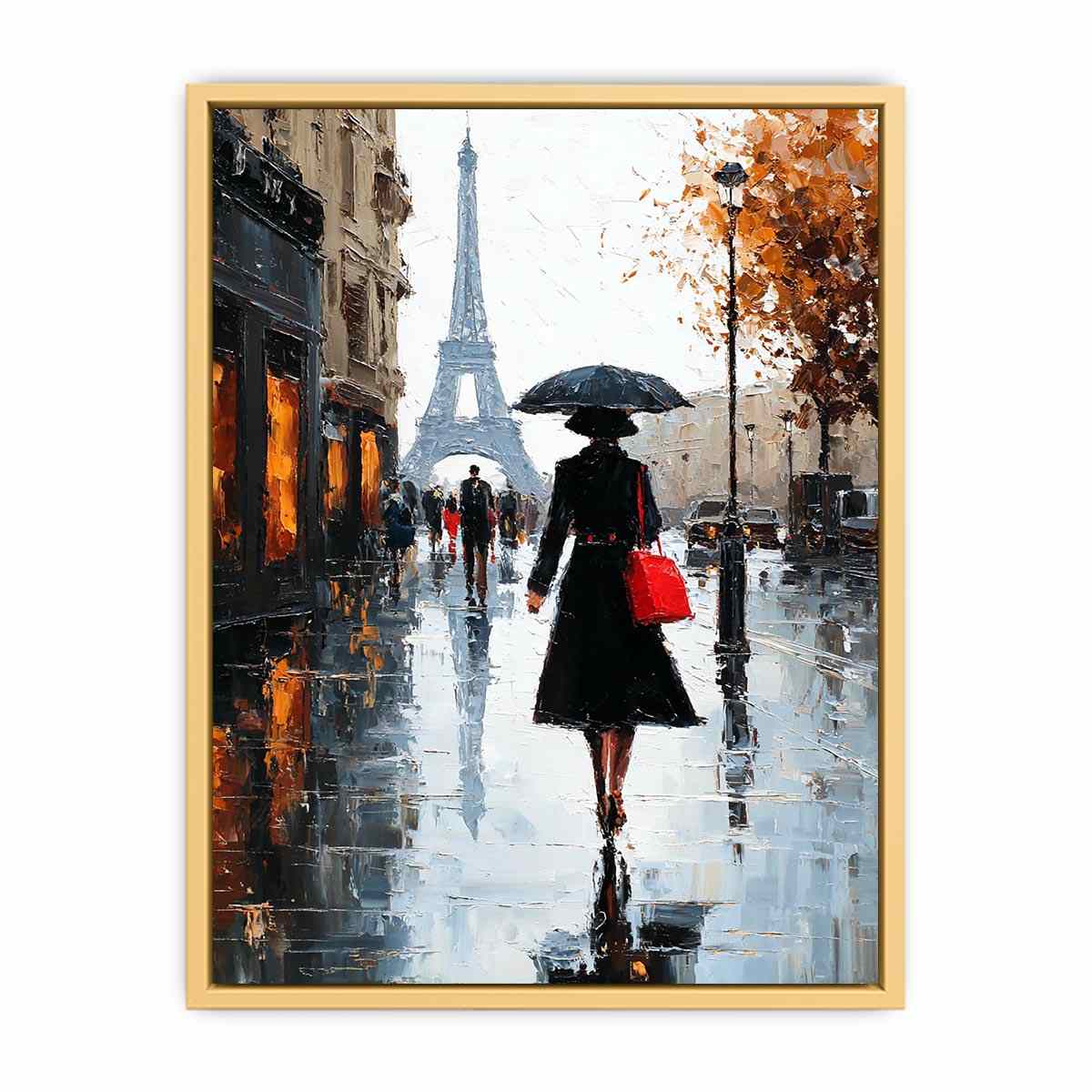 Paris Fashion Stroll
