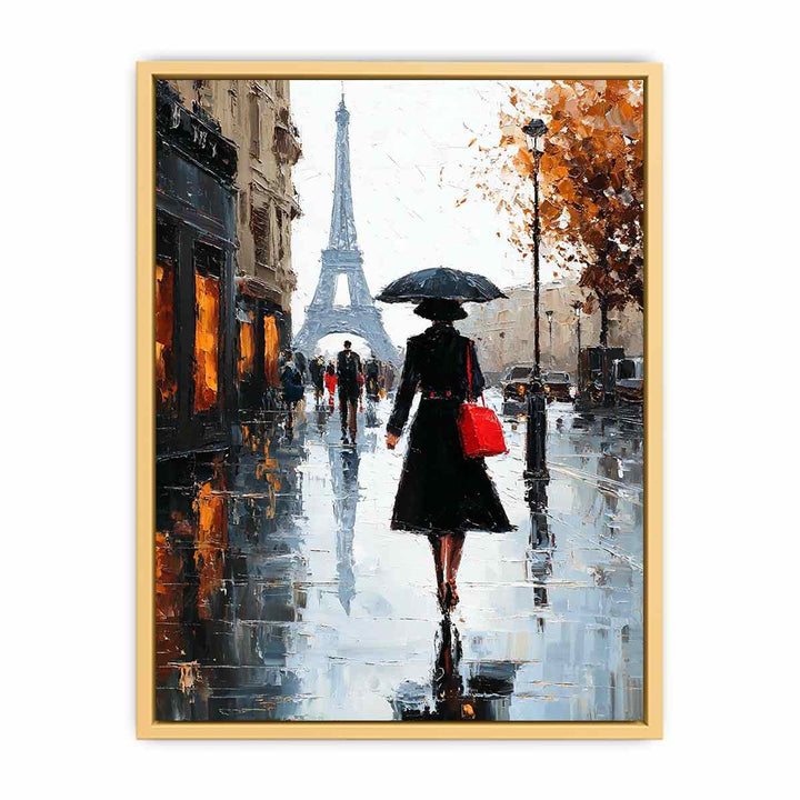 Paris Fashion Stroll