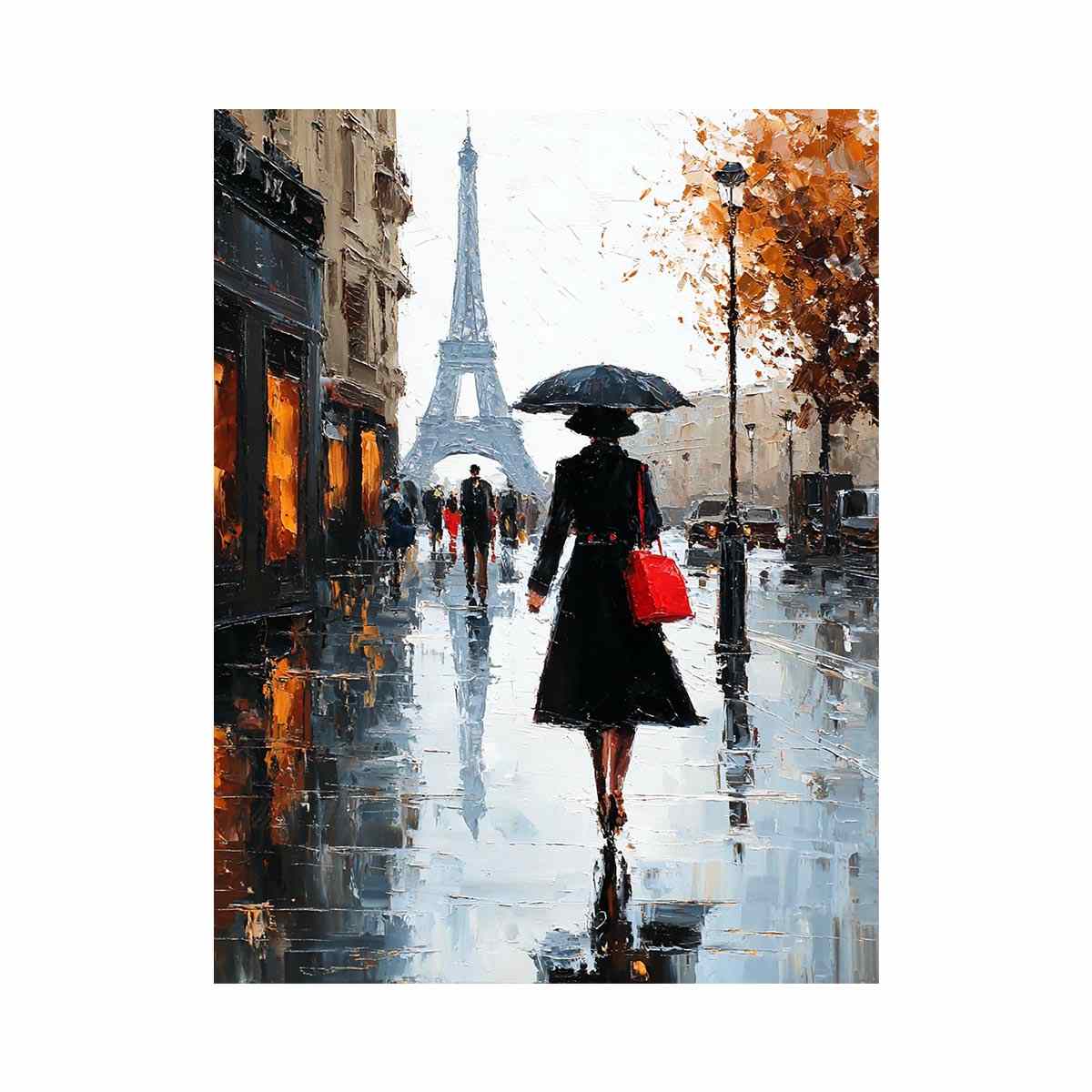 Paris Fashion Stroll