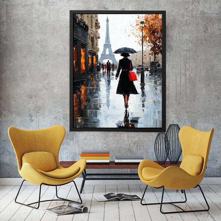 Paris Fashion Stroll