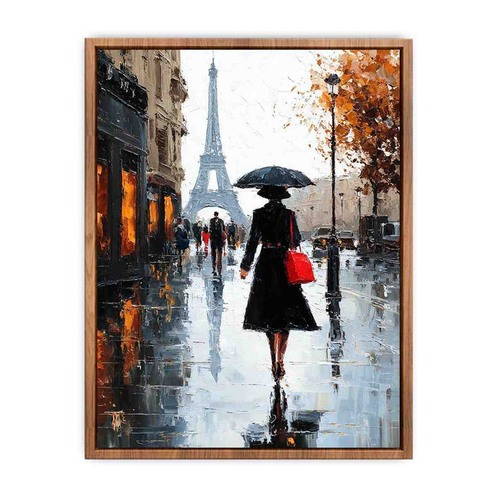 Paris Fashion Stroll