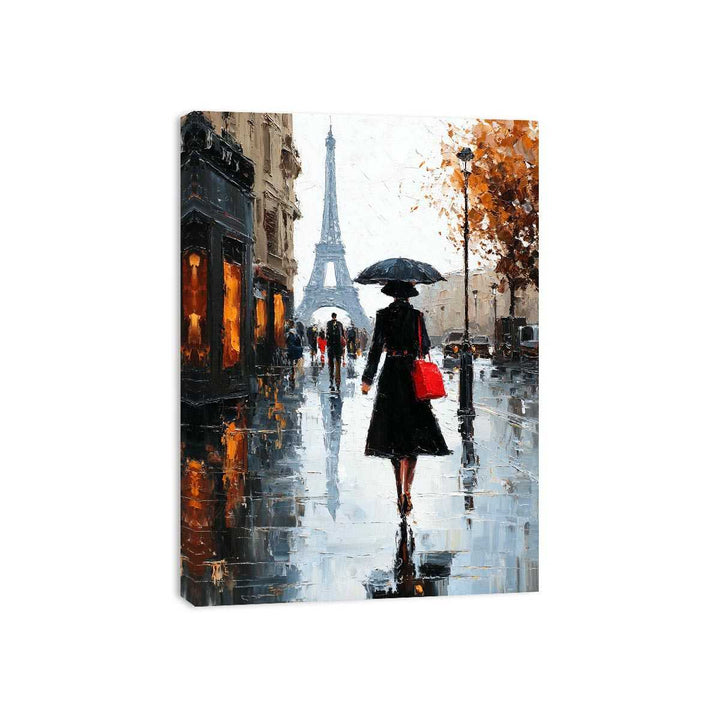 Paris Fashion Stroll