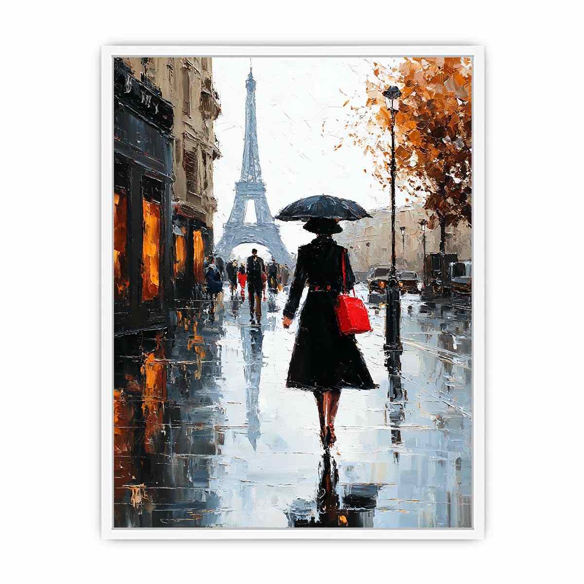 Paris Fashion Stroll