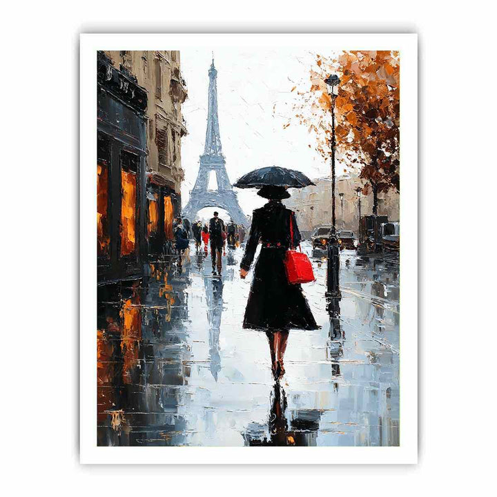 Paris Fashion Stroll