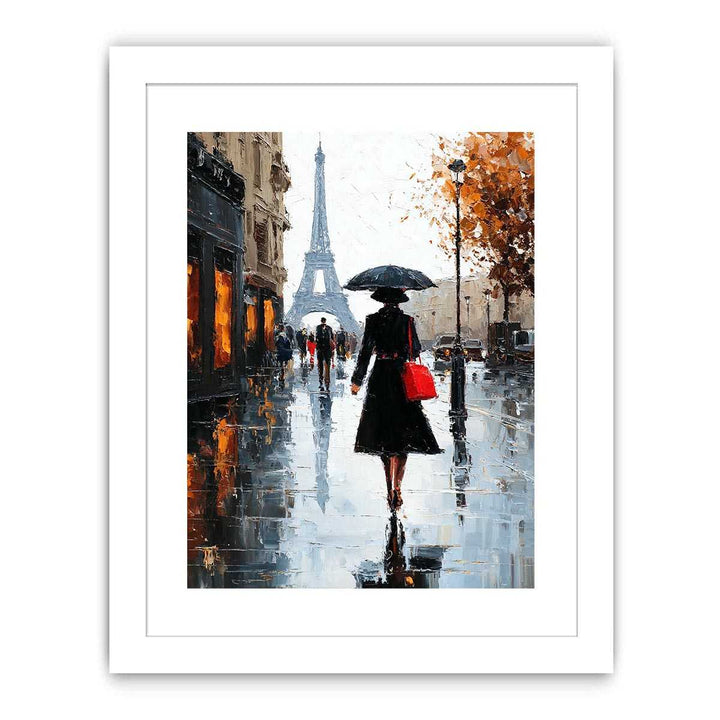 Paris Fashion Stroll