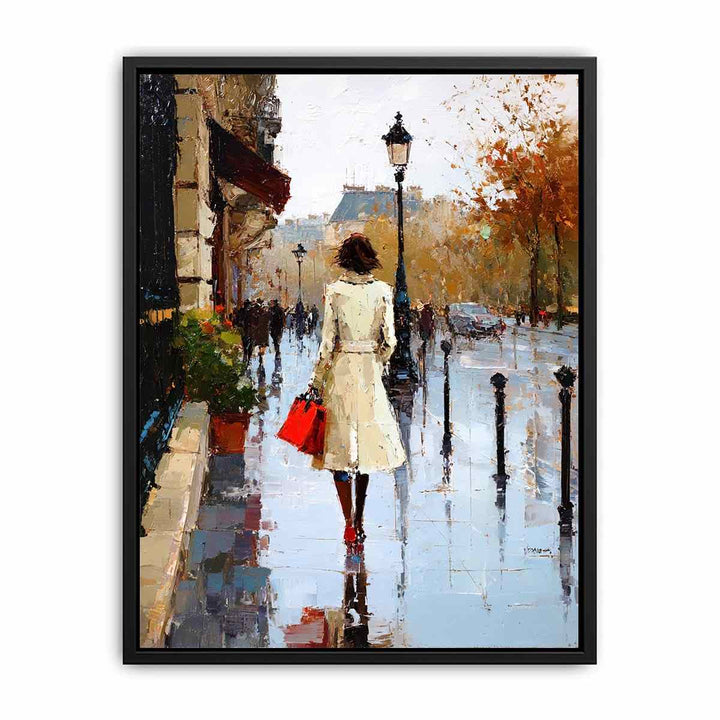 Glamour in Paris