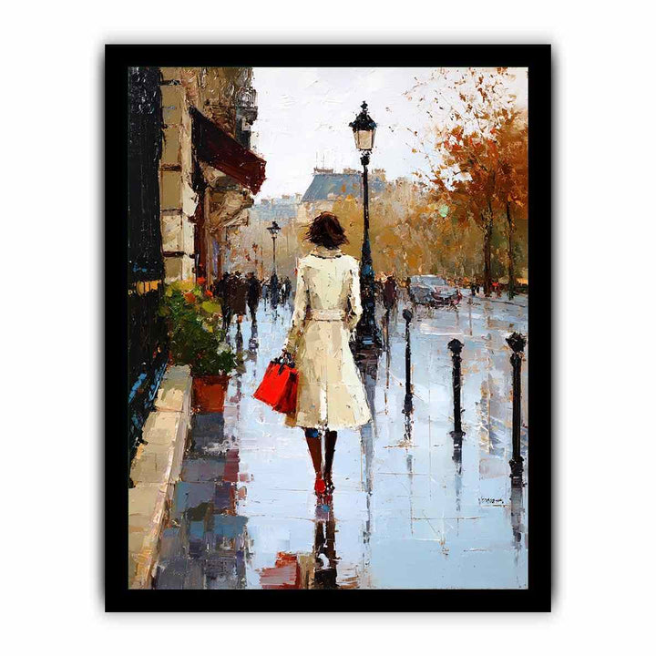 Glamour in Paris
