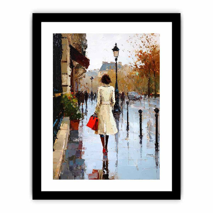 Glamour in Paris