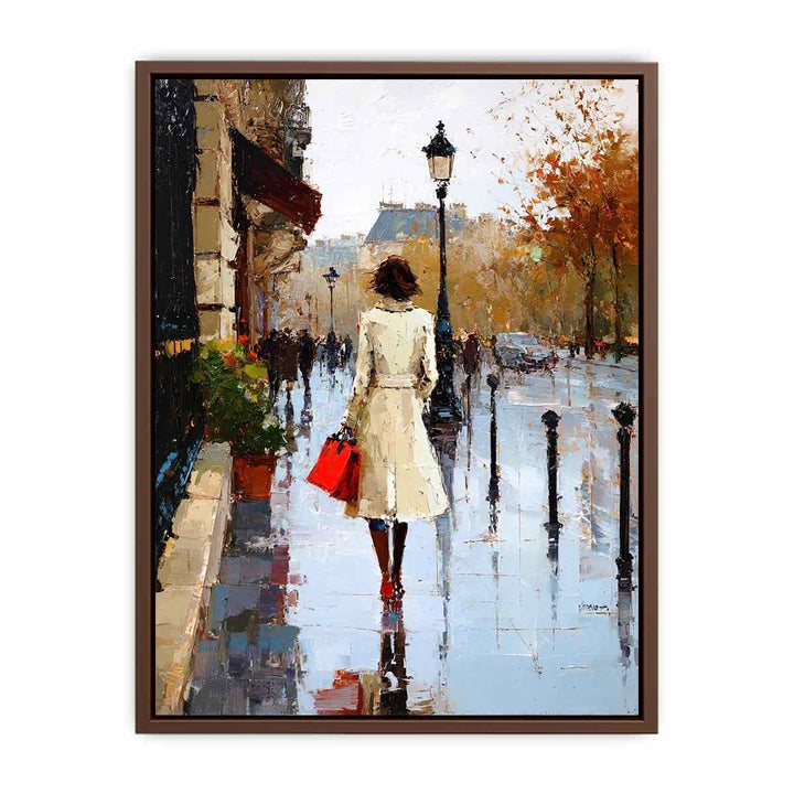 Glamour in Paris