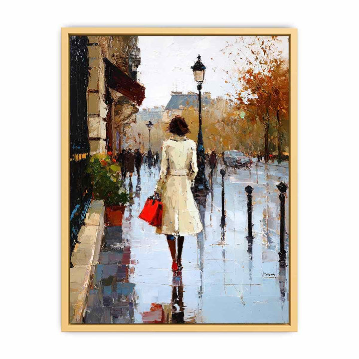 Glamour in Paris