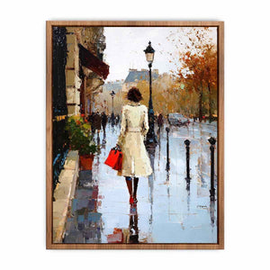 Glamour in Paris