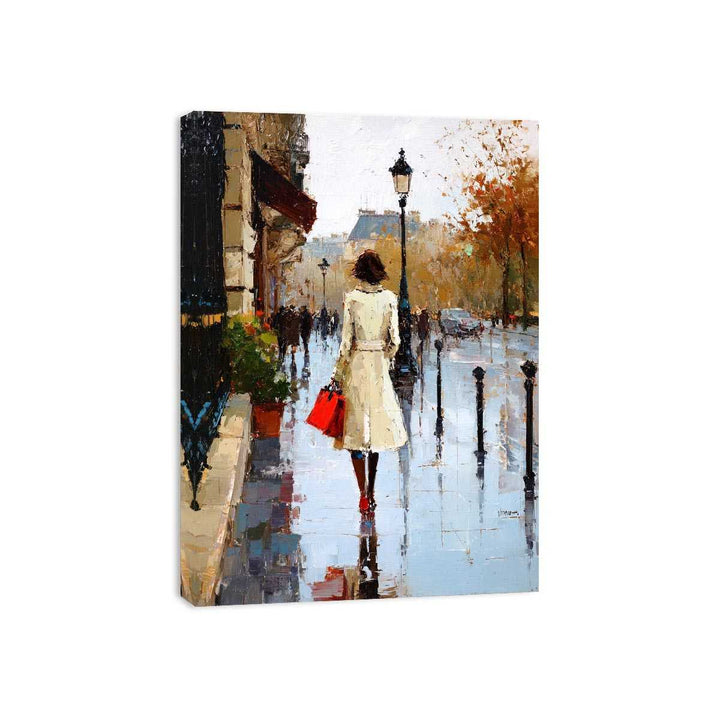 Glamour in Paris