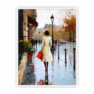 Glamour in Paris