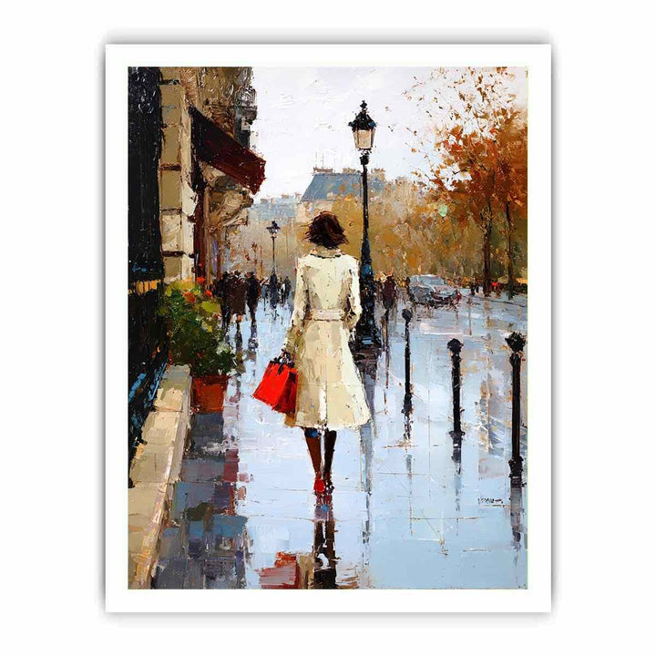 Glamour in Paris