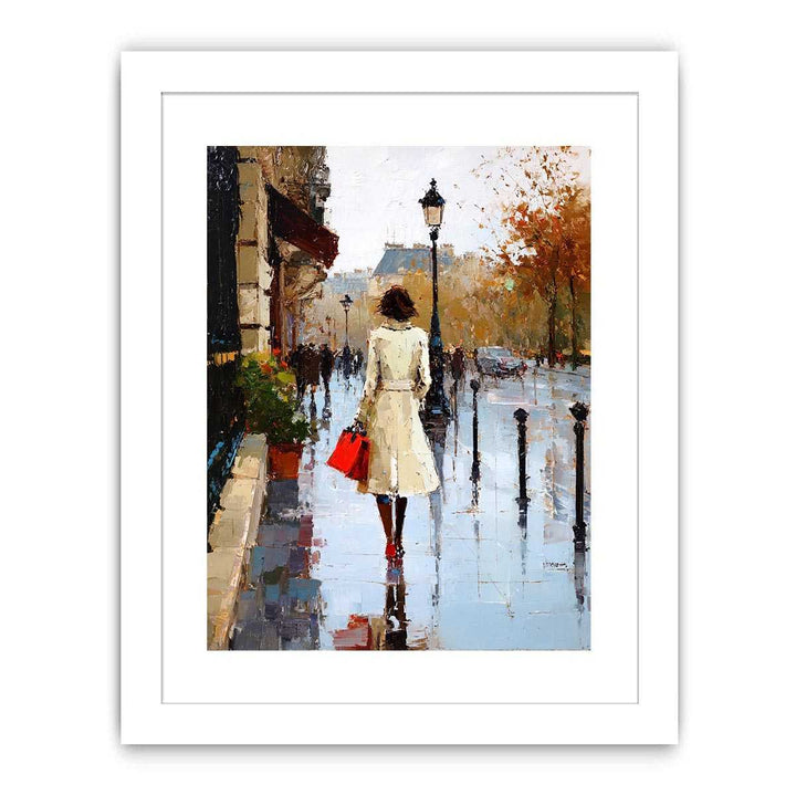Glamour in Paris