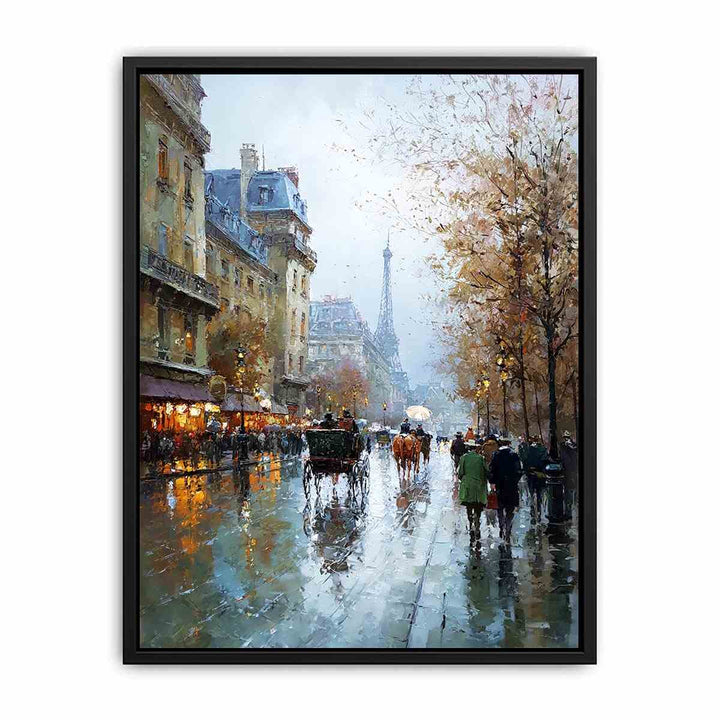 Paris Dreamscape
